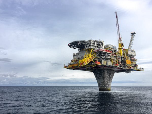 Oil & Gas Logistics